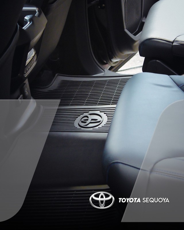 Toyota Sequoia interior detailing — ONE YORK Auto Detailing, Newmarket